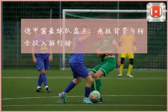 德甲富豪球队盘点：老板背景与转会投入排行榜